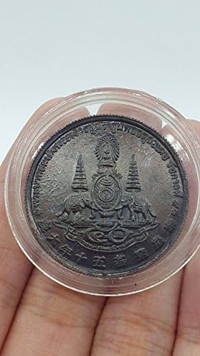 Тајландски амајлија Комеморативна Монета Кралот Рама 9 Кралот Бумибол Осум Бесмртни слави 50 години во владеењето Тајландски амајлии Навалоха