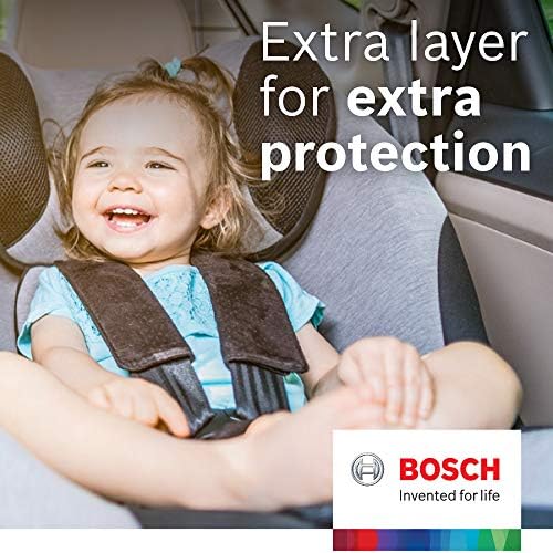 Bosch 5145WS Филтер за воздух на моторот - Компатибилен со Изберете Хонда Одисеја