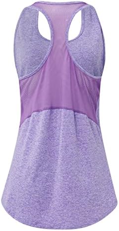 Врвови за вежбање на жени отворени кошули со активна облека лабава лабава мрежа за дишење на мешки, солидна маица со цврста боја танцување врвови