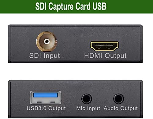 Картичка За Снимање ИПП, 1080П ИПП ДО УСБ 3.0 Картичка За Снимање Видео, ИПП До Картичка За Снимање Адаптер HDMI За Стриминг