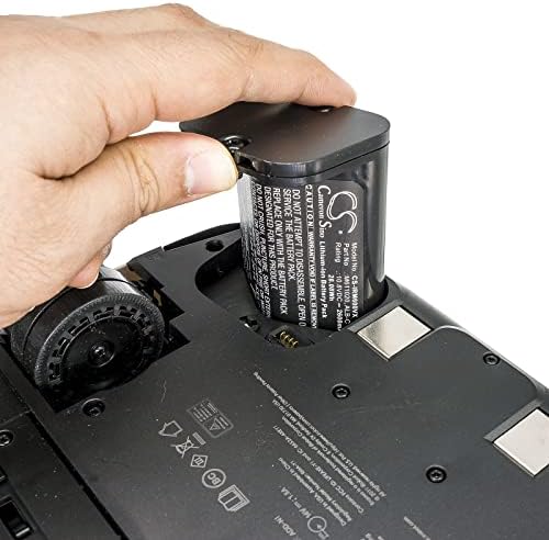 Камерон Сино батерија за iRobot Braava Jet M6 P / N: Alb-C, M611020 2600mah / 28.08wh Li-Ion