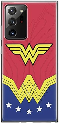 Case ГРУПА мобилен телефон случај За Samsung S20 Ултра Оригинален И Официјално Лиценциран Dc Модел Wonder Woman 008 оптимално прилагоден На Обликот