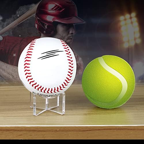 Акрилни Бејзбол Носители За Топката Сувенири Дисплеј, Софтбол Дисплеј, Тениски Дисплеј Решетката