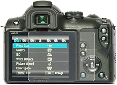 Puccy 3 Пакет Анти Сина Светлина Екран Заштитник Филм, компатибилен Со Samsung NX10 Дигитална Камера Tpu Стража ( Не Калено