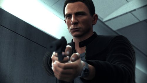 Jamesејмс Бонд 007: Крвен камен - Xbox 360