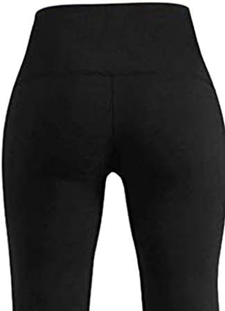 Panенски јога панталони со џеб широко влечење на нозе, лабава права дневна дневна работа, модална активна слободно време за рекреација