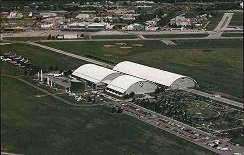 Музеј На Воздухопловните Сили На Соединетите Држави Дејтон, Охајо О Оригинална Гроздобер Разгледница