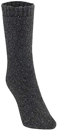 1 Пар Мажи Супер Топла Тешка Термална Мерино Волна Зимски Чорапи Атлетски Стапала