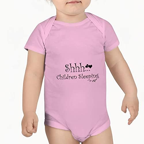 Боди Извинете Лесно Носење За Момче Девојче Новороденче Едноделна Летна Удобност Подароци За Роденден За Бебиња