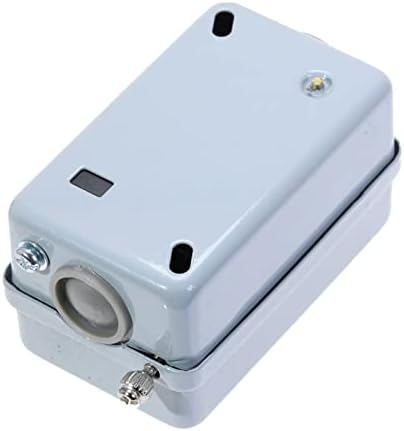 Прекинувач за напојување на копчето Vevel Push Three Fase Control Control Switch AC 380V 15A 3P 2.2kW TBSN-315