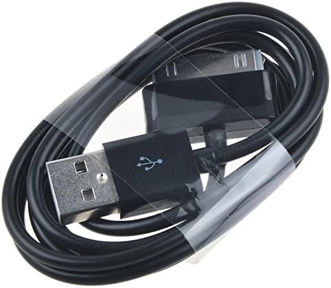 DIGIPARTSPOWER USB Податоци/Кабел За Полнење Кабел За Samsung Galaxy Tab SCH - 1905 VERIZON 4G LTE 10.1 Таблет КОМПЈУТЕР