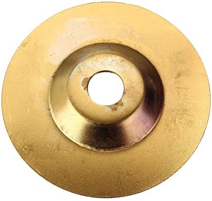 JF-XUAN кружна пила сечило 100x16mm стакло керамички гранит златен дијамант пила на сечилото сечење на тркалото за сечење на