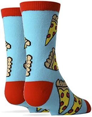 Џинстајл Детска Новина Смешни Слатки Чорапи На Екипажот, Луди Глупави Кул Памучни Чорапи За Момчиња и Девојчиња