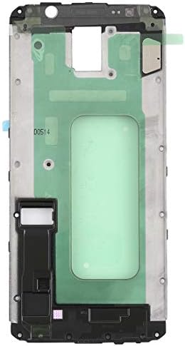 Замена на ucami ianианминг предно куќиште LCD рамка рамка за Galaxy J8, J810F/DS, J810Y/DS, J810G/DS комплет за поправка