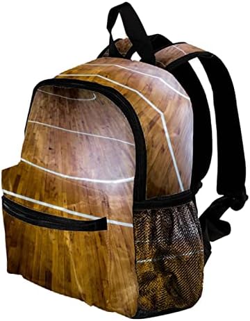 Vbfofbv лаптоп ранец, елегантен ранец на ранец на ранец, обичен ден пакувања за раменици за мажи, кошаркарски терен