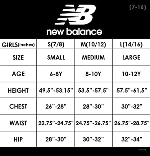 Активни хеланки на девојчињата во Нова рамнотежа - 2 пакувања со целосна должина перформанси јога панталони
