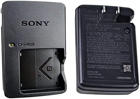 Sony Cyber-Shot-Shot BC-CSN полнач за батерии се вклопува во батериите NP-BN1-со кабел за напојување