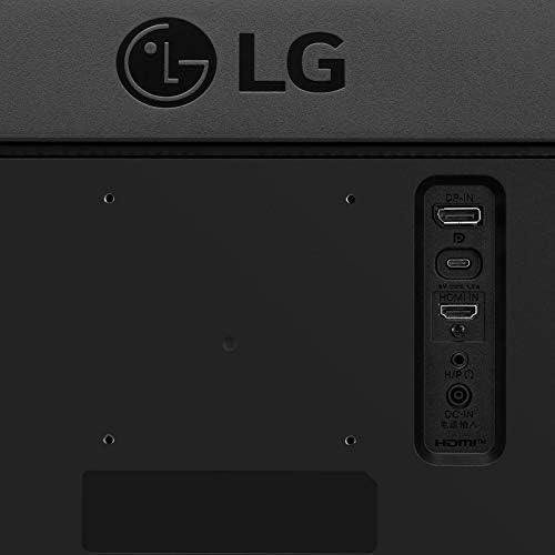 LG 29wp60g-B 29 Инчи 21:9 Ultrawide Целосна HD IPS Монитор со sRGB 99% Боја Спектар И HDR 10, USB Тип-C Поврзување и 3-Страна