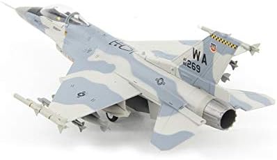 AF1 USA F-16C Fighting Falcon 1/72 Diecast Model Model Aircraft
