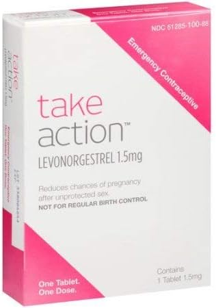 Преземете акција итна контрацепција, левоноргестрел 1,5 мг