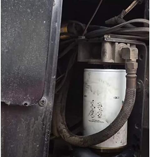 Замена на филтерот за сепаратор на гориво/сепаратор на гориво/сепаратор на вода за IFJF FS1242 за 3355903 Надградба FS1015 FS1015B
