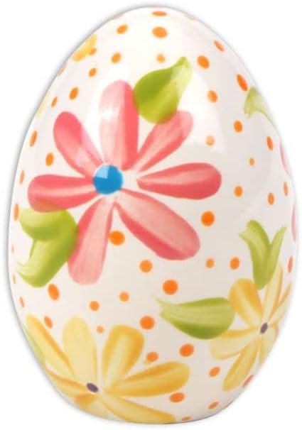 Велигденски Јајца-Сет од 12-Насликајте Свој Керамички Спомен