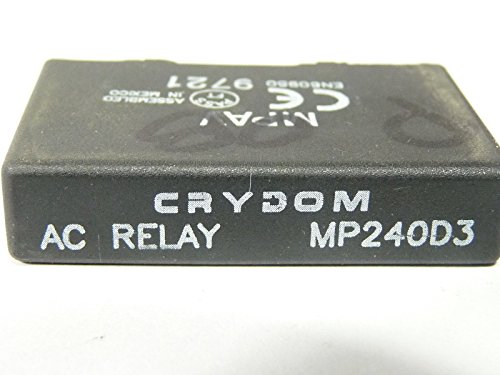 Crydom MP240D3 SSR, 3A, 24-280VAC