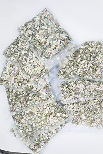100 парчиња продажба на рамен грб нокти rhinestone ab шарени специјални обликувани кристали за нокти за 3Д персонализирана декорација