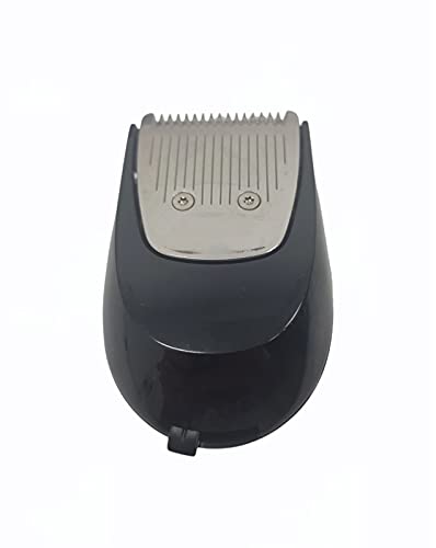 Црната брада тример секач за кликнување на RQ111 со чешел за Filips Shaver 422203628571