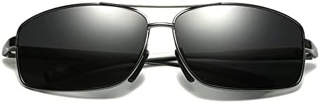 Вилохра Спортски Алуминиум магнезиум Поларизирани Очила За Читање Очила За Сонце За Мажи Жени Читатели На Очила За Сонце Со Полни