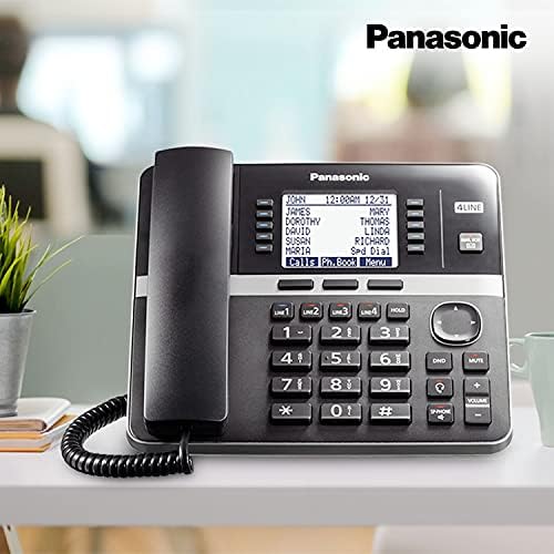 Panasonic Office телефон, додаток за телефонска биро за продолжение за да се поврзете безжично со базната станица за проширување - KX