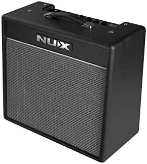 Nux Mighty 40BT, засилувач за гитара со Bluetooth
