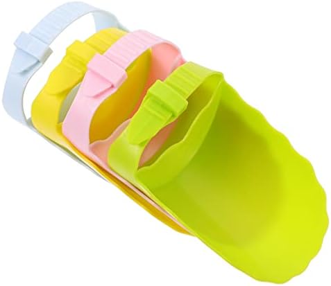 Кисангел 4 парчиња Уреди За Перење Продолжувач Решение Забава Детска Рачка За Бебиња Мијалници Продолжувачи За Помош Пластична Бања Бебиња