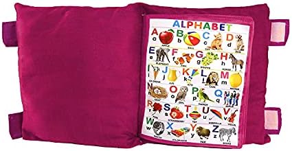 Врај печатено кадифено учење за бебиња перници за перници за перници/меки играчки/перница за дете/детска перница за бебешка момче/бебе