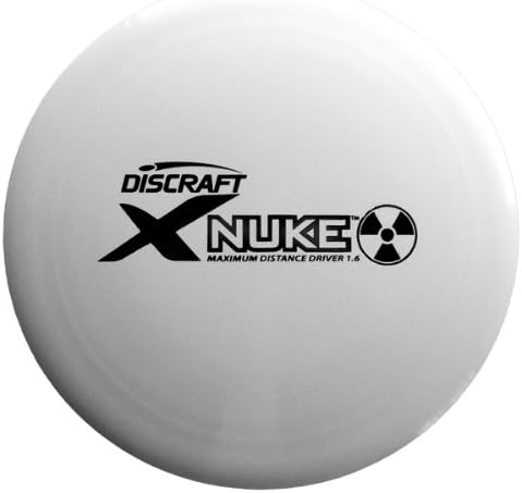 Дисфект на Nuke Elite x Golf Disc