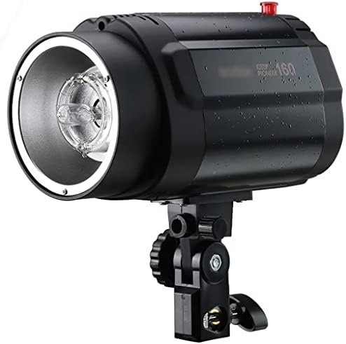 BGZDT 160W Pro Pro Photography Lighting lamp gead Photo Studio Flash 220V/110V светло Строб