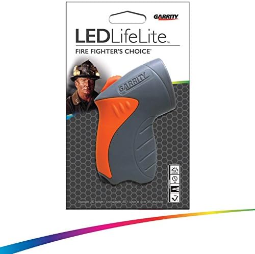 Нова Garrity LED Lifelite Flashlight одлично за употреба на домаќинства