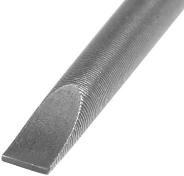 uxcell 10pcs 1/4 хексадецимален шанк 75мм должина магнетна SL3 слот за шрафцигер за шрафцигер S2 легура челик