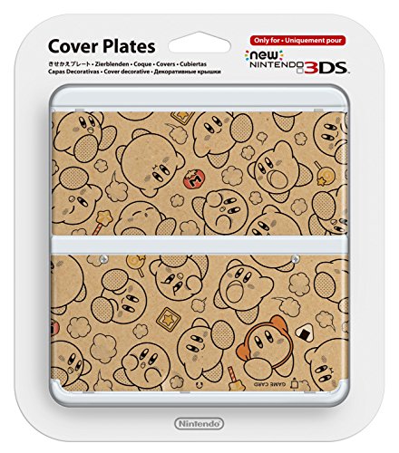 Нов 3DS Cover 021 Kirby