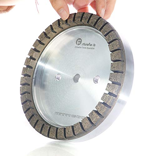 Метална врска со дијамантски чаша тркало за градење стакло мелење полирање со двојно уредување машина golive абразивни алатки
