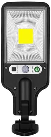 Futeni соларна wallидна светлина, IP65 водоотпорна улична светлина, LED безбедносна светлина за поплавување за паркинг, автопат, тераса