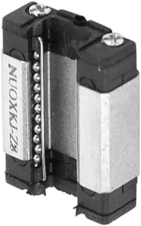 Микро линеарен лизгачки блок LML5C лежиште челик за линеарно движење за шини