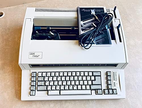 IBM Wheelwriter 1000 машина за пишување
