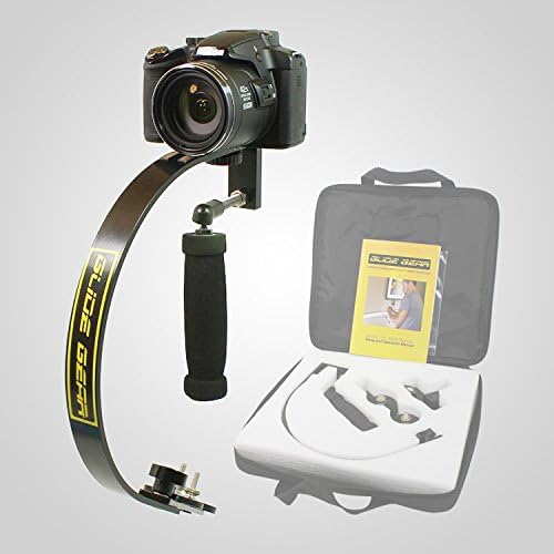 GLIDE GEAR SYL 3000 Видео стабилизатор за камери без огледала и DSLR .5-3 фунти