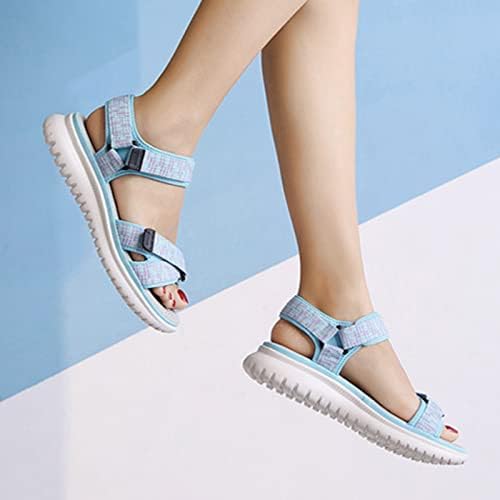 Сандали со потпетица за жени 9 ортопедски слајдови за жени удобни плантарни фасцитис сандали за рамни стапала прилагодени лого -сандали