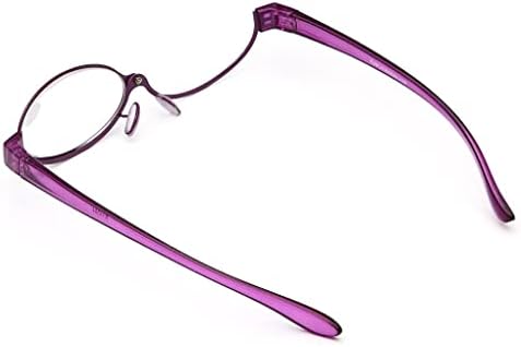 Прилагодлива леќа козметичка употреба на очила очила шминка очила за читање зголемени преклопни шминка очила за читање жени
