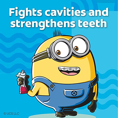 Колгејт Детска минијатура паста за заби, 4,6 унца