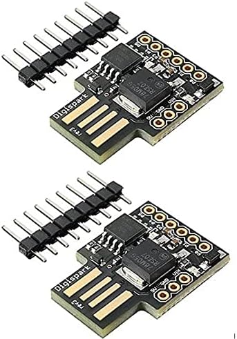 Компатибилна општа микро USB за развој на RedtagCanada Digispark Ckickstarter за Attiny85 за опис на Arduino, со иглички за конектор