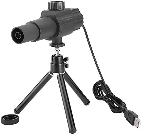 Hilitand Smart Digital Telescopic Camera Monitor, 2MP 70X зумирање на USB монокуларните паметни видео рекордер со TR, за откривање