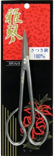 Мијабикото ножици од нерѓосувачки челик 180мм Сацуки